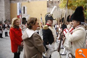 La exposición de armas en las Torres de Quart registra el mejor registro de público en Navidad 